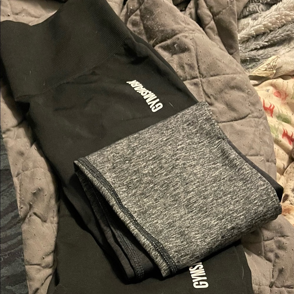 Gymshark ombré x2